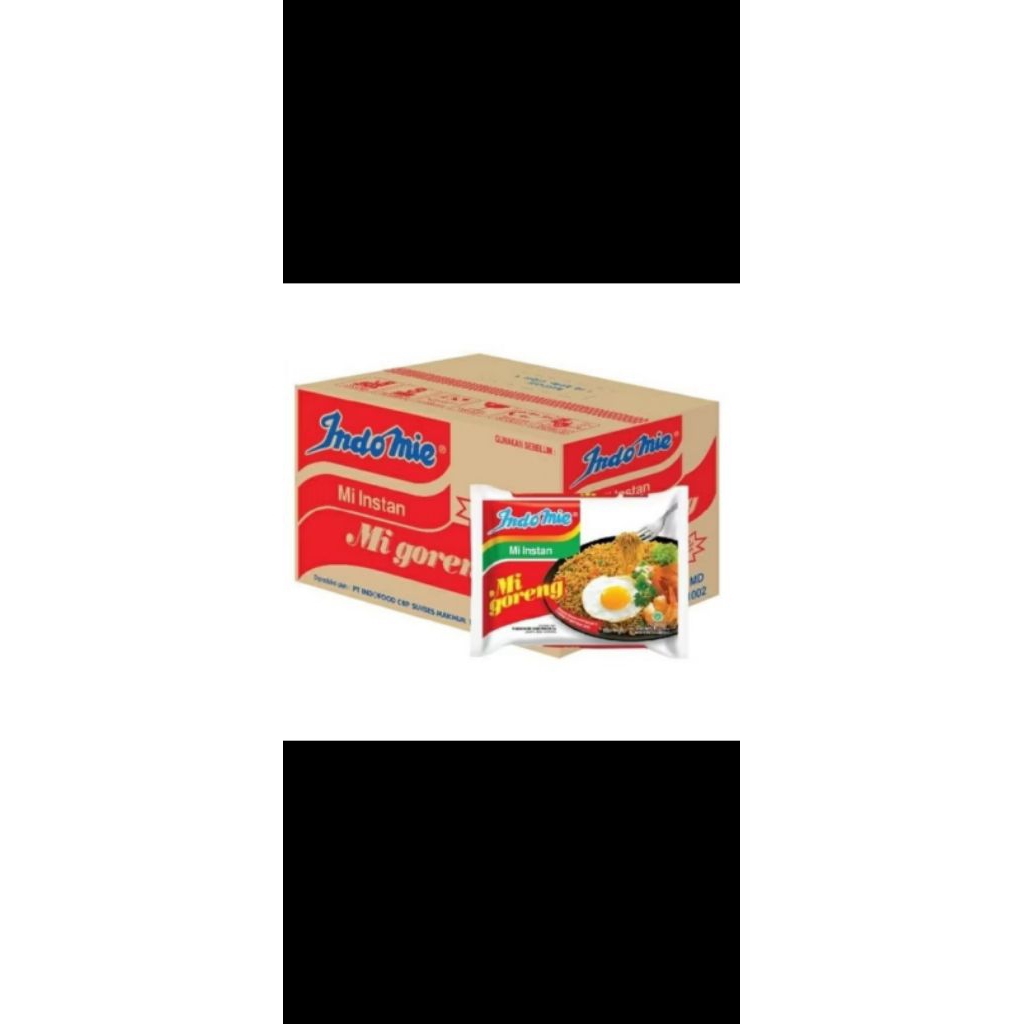 

Paket Indomie Goreng 3 Pcs