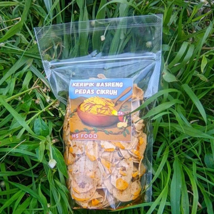 

basreng extra pedas 250gr basreng pedas bumbu cikur basreng kiloan