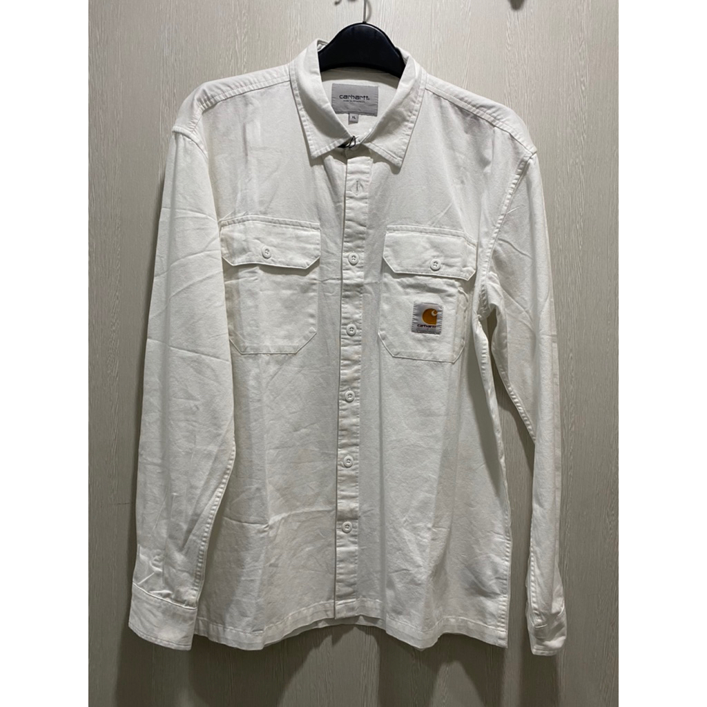 Carhartt Workshirt Longsleeve