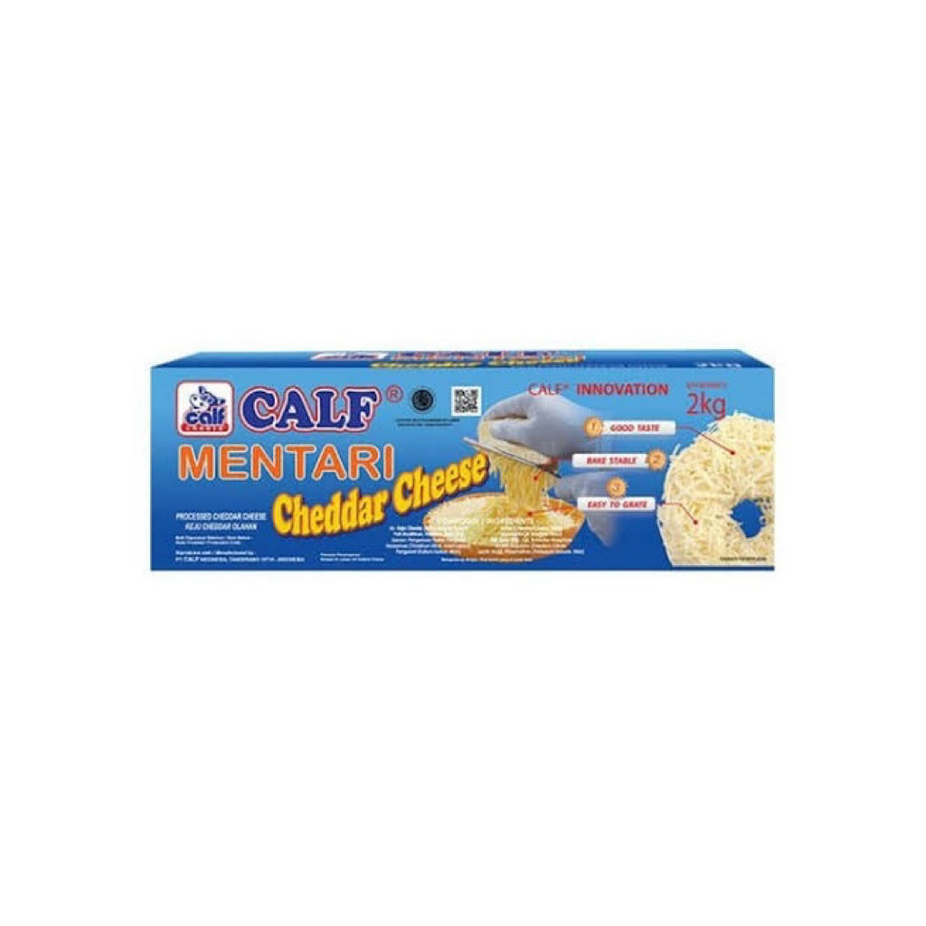 

Keju Calf Mentari 2Kg