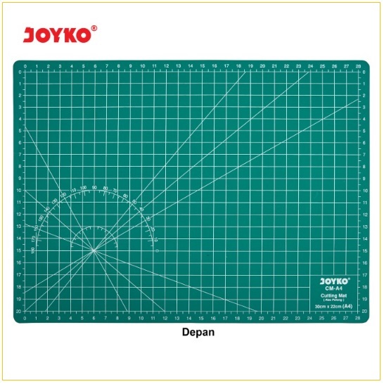 

JOYKO Matt Cutting CM-A2 l CM-A3 l CM-A4