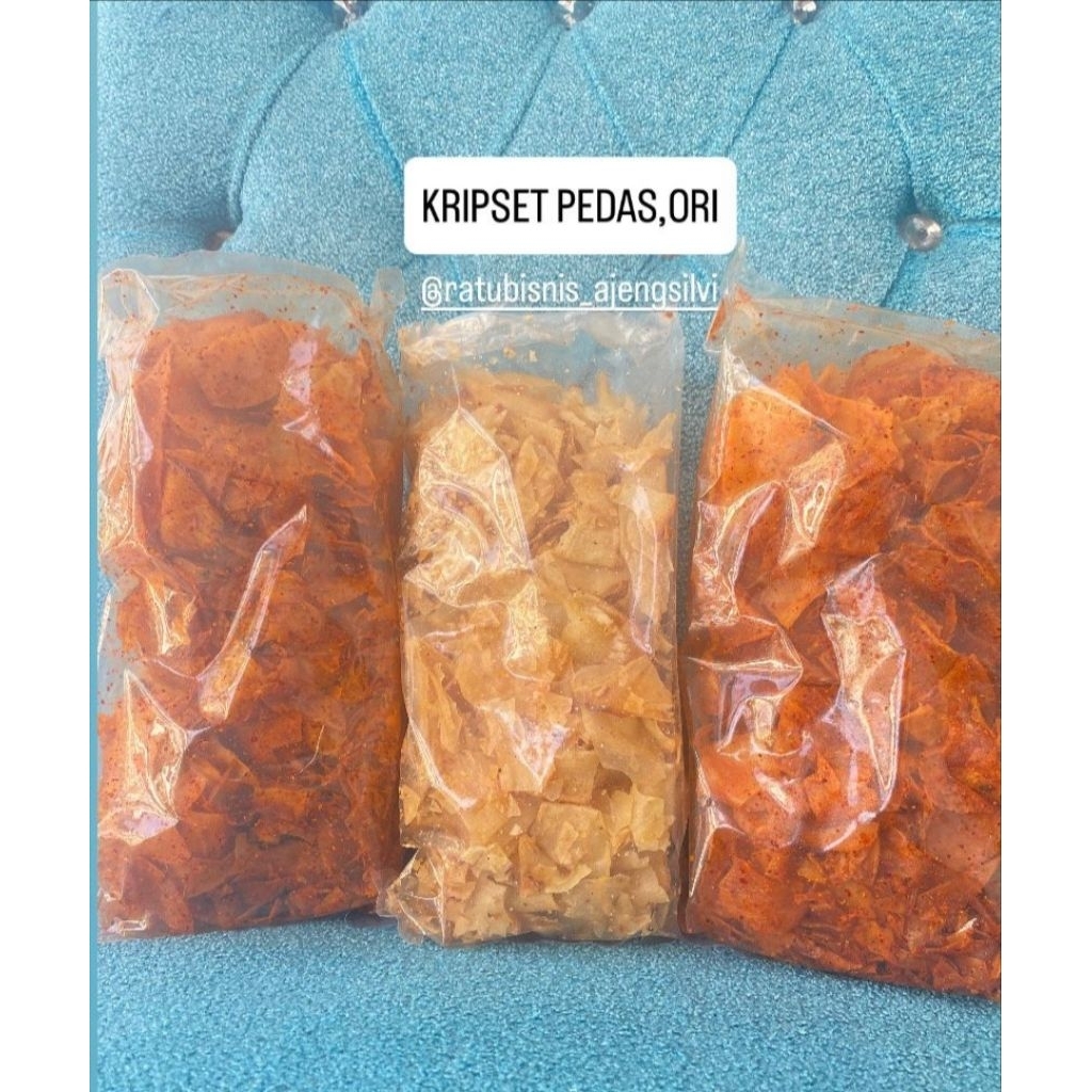 

KRIPIK SETAN