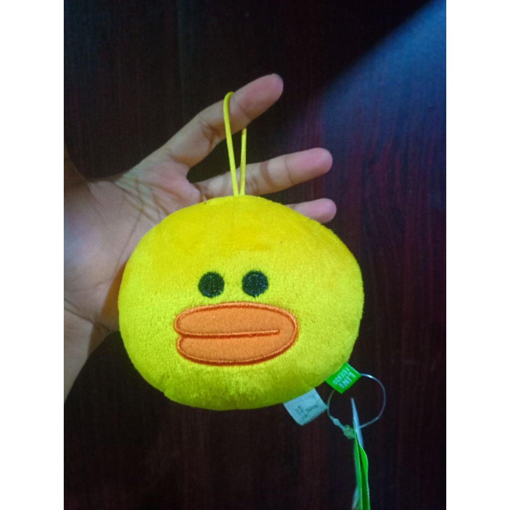 gantungan kunci boneka Sally Line