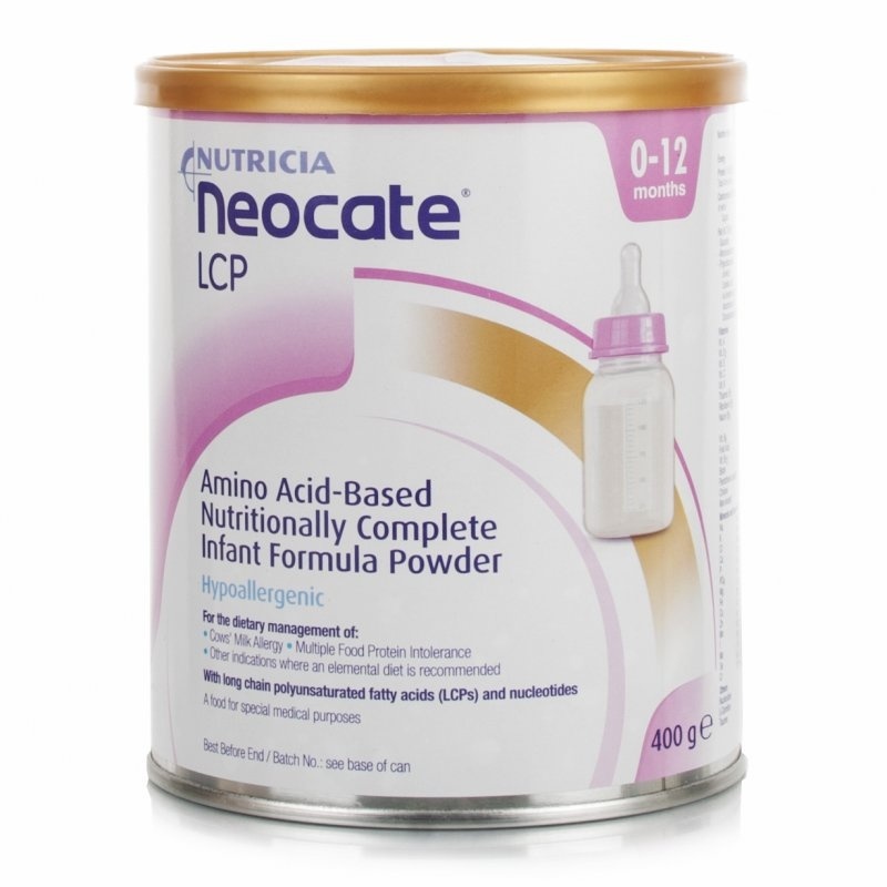 Neocate LCP 400gr