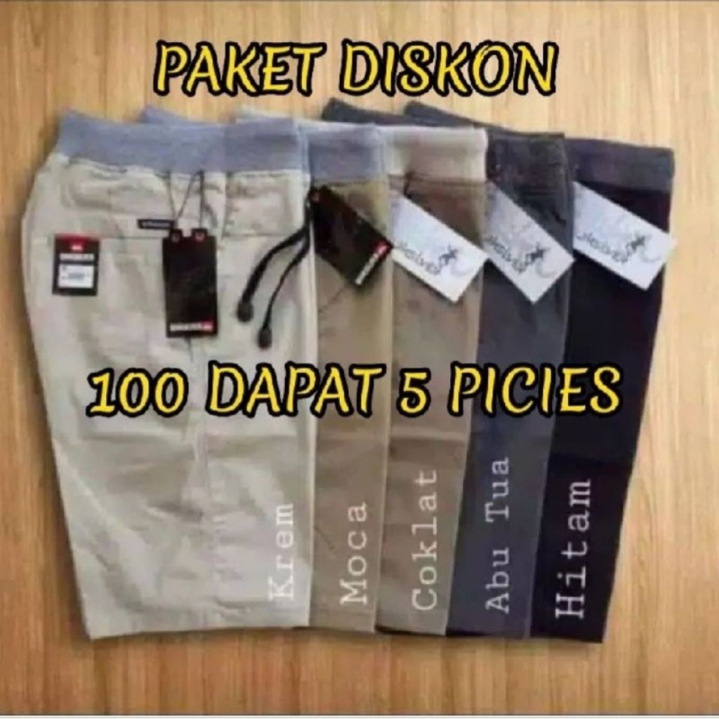 CHINOS,CELANA PENDEK, TERMURAH,CHINOS PENDEK DEWASA