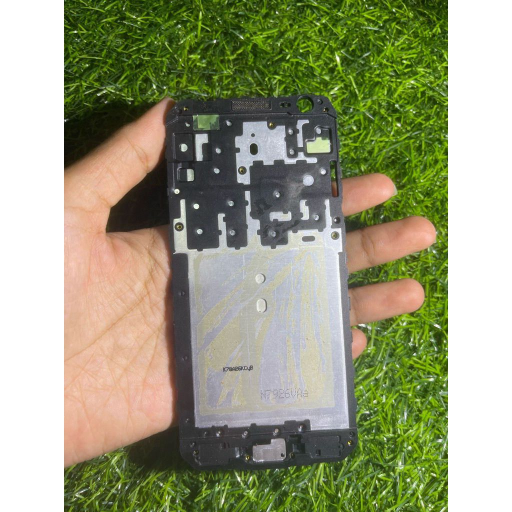 FRAME LCD DUDUKAN LCD SAMSUNG J3 2016 ORIGINAL ASLI COPOTAN