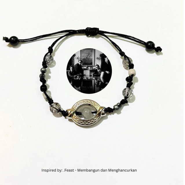 GELANG FEAST | FEAST BRACELET | GELANG BASKARA