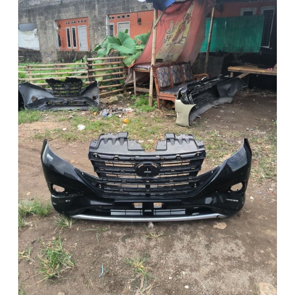 bumper depan rush Terios 2018-2020