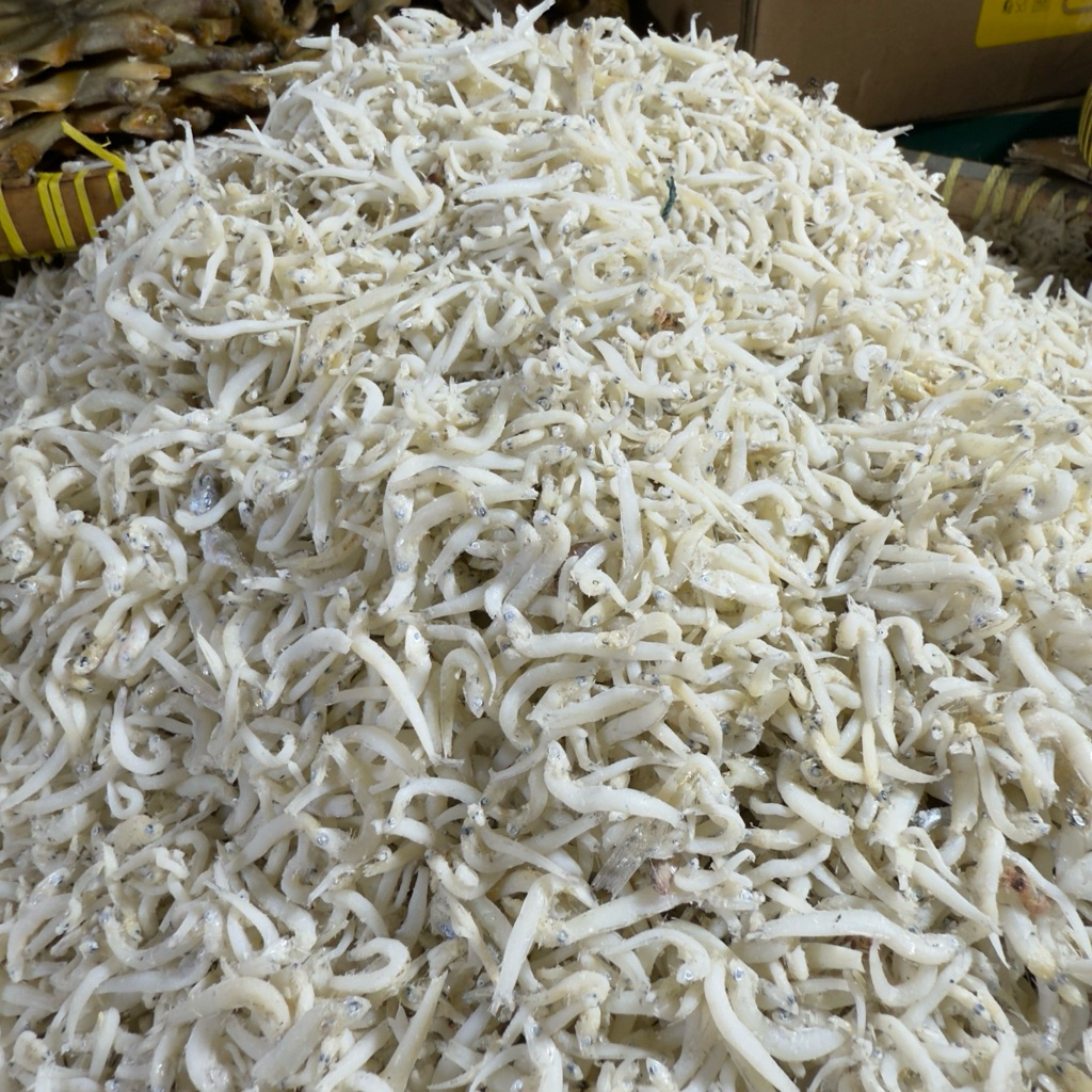 

ikan asin teri medan
