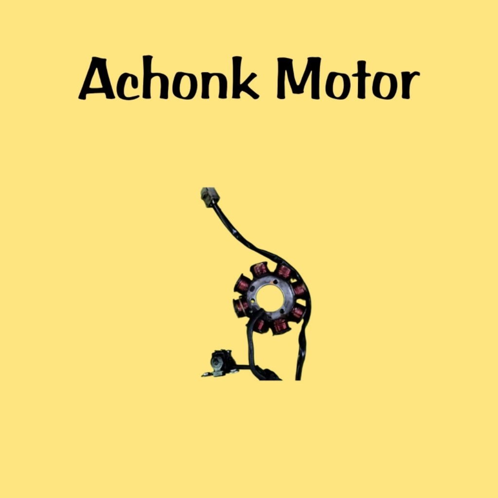 spul sepul pengapian Honda CS1 cs one original