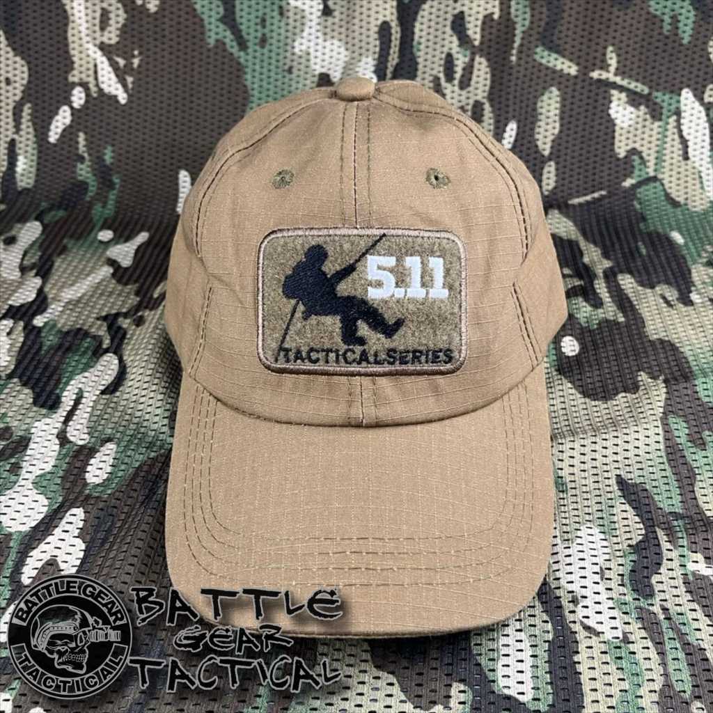 Topi 5AA Coklat Pria Topi Outdoor Pria Topi Fashion Pria Model Velcro Topi Olahraga Pria Model Terba