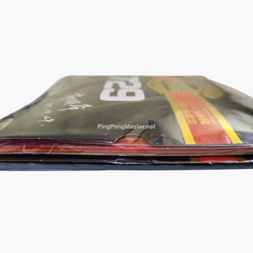 RB Friendship Super 729 FX Orange/Blue Sponge Rubber - Karet Pingpong Bet Tenis Meja