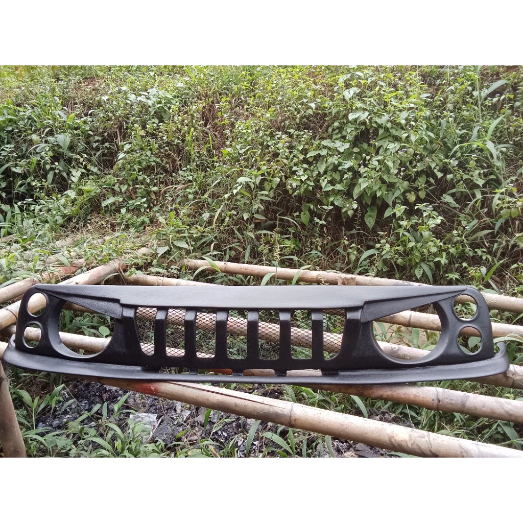 GRIL CUSTOME CARBIAN VITARA SIDEKICK LAMA/ESCUDO GEN1 TERBAIK DEN BERKUALITAS