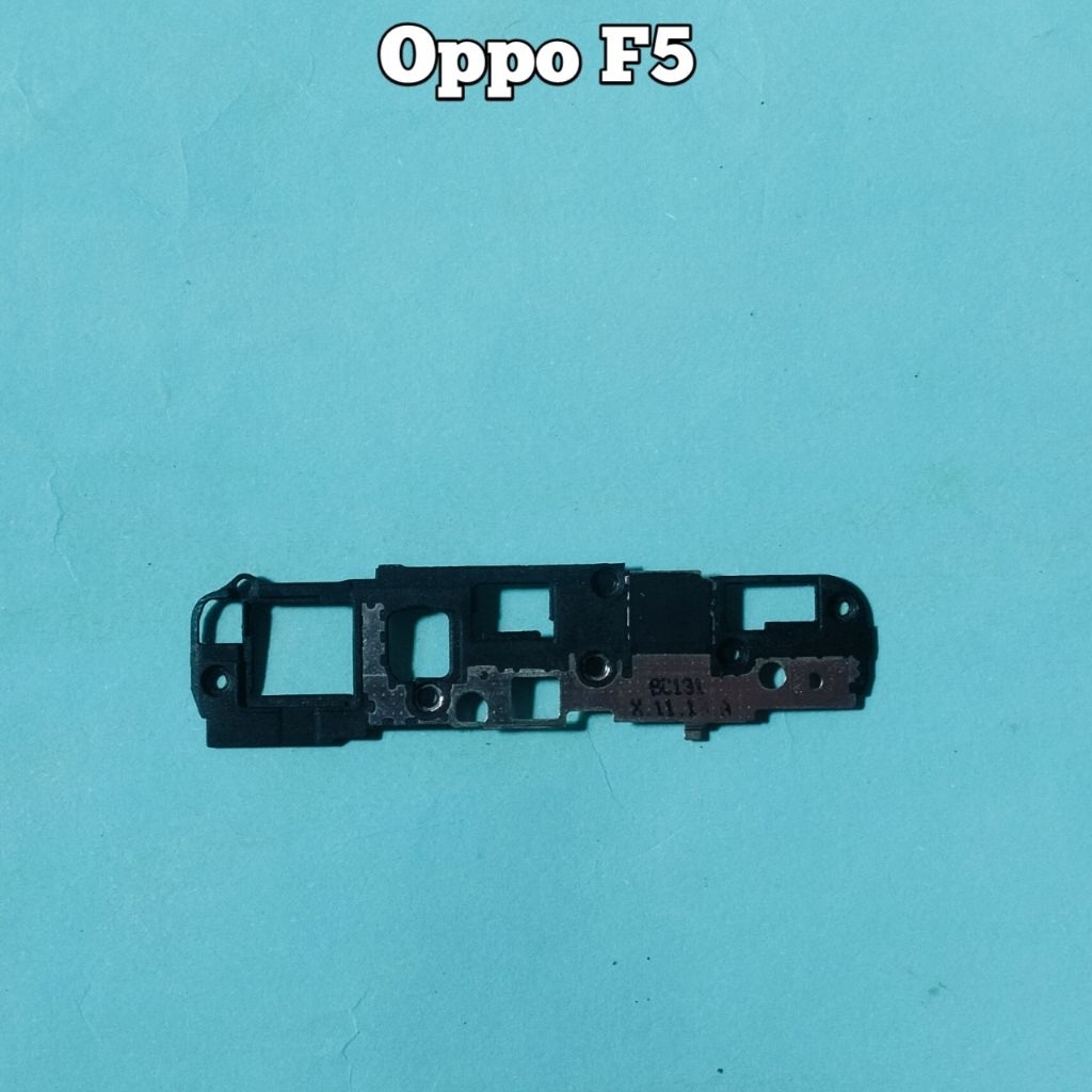 Tutup Mesin Oppo F5 Atas Original Copotan