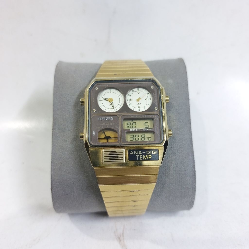 jam citizen ana digi