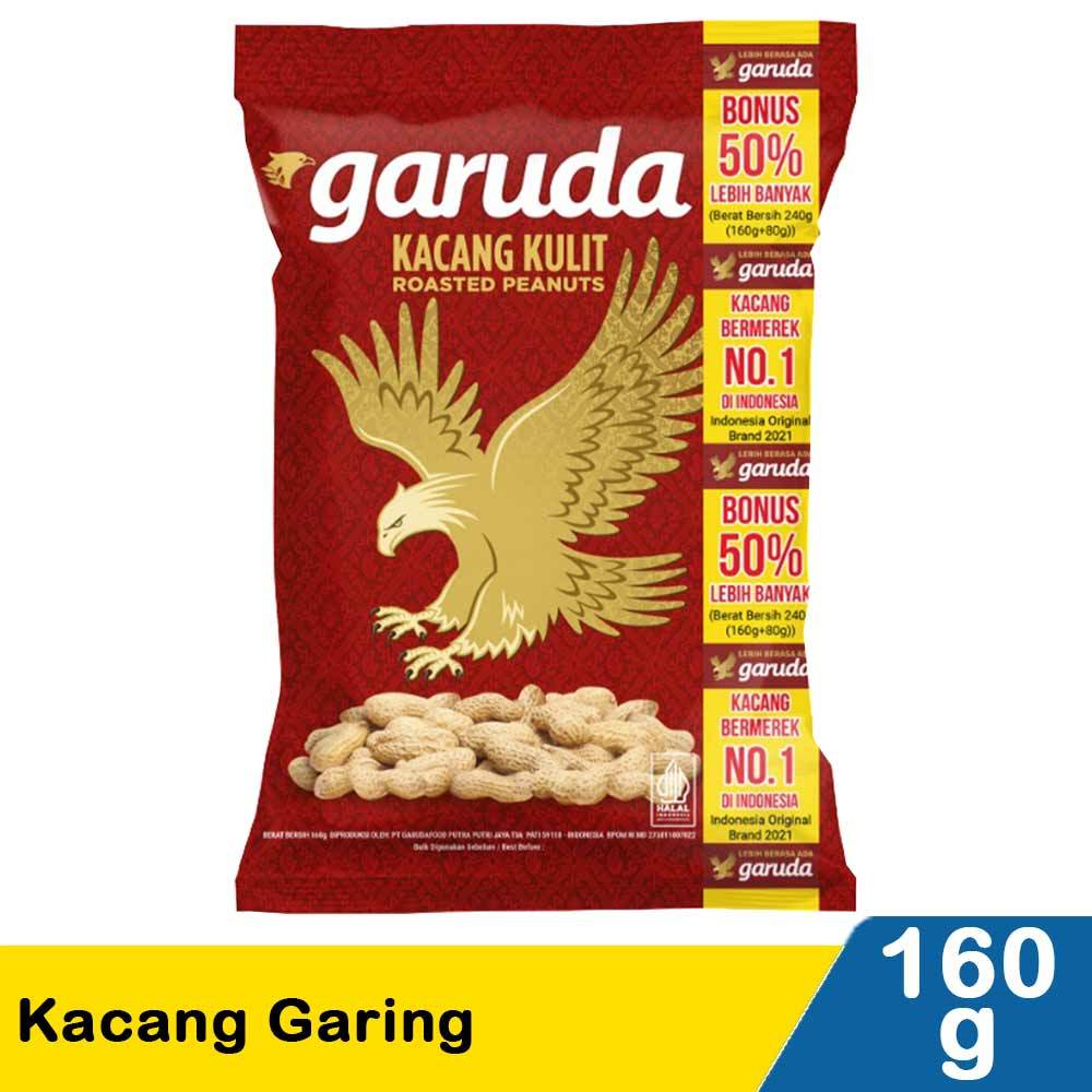 

garuda kacang garing 160g