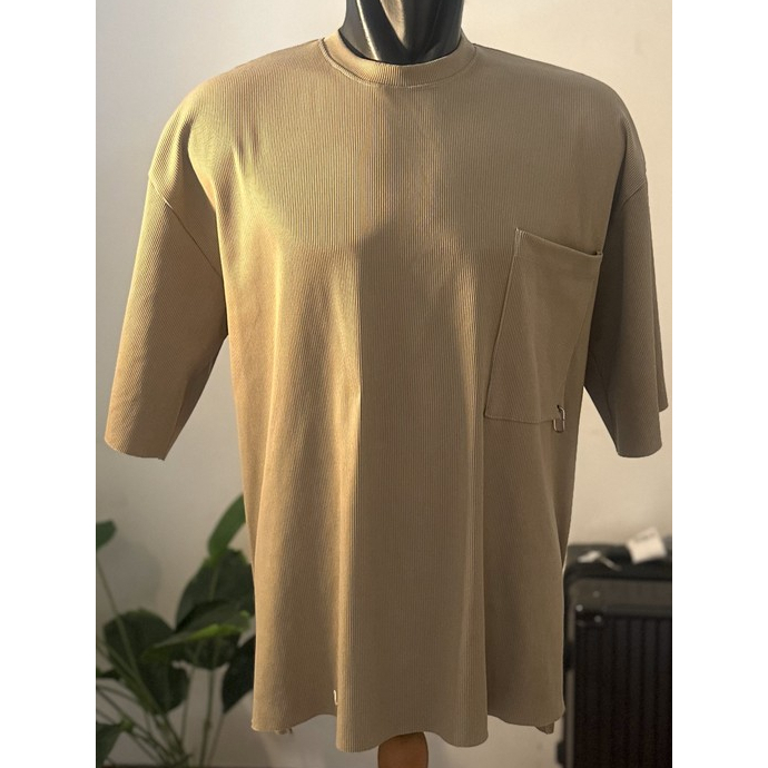 KALALAEN Baju Oversize pria