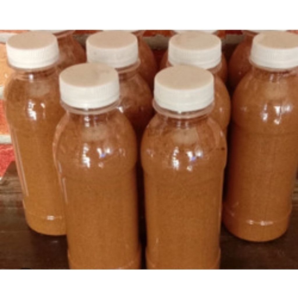 

Jus pinang muda murni organik 350 ml