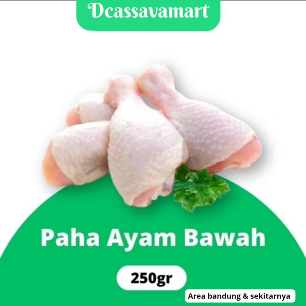 

Paha Bawah Ayam 250gr - Dcassava zaneta mart