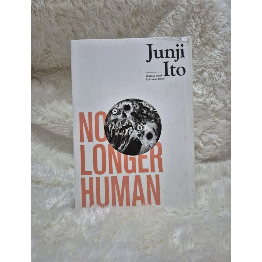 Junji Ito No Longer Human