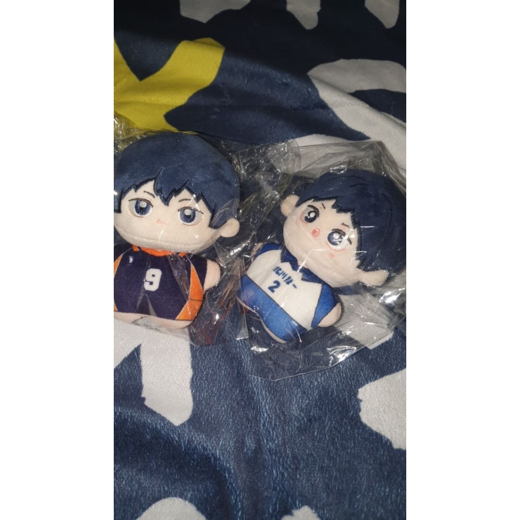 Kageyama Tobio doll fanmade china