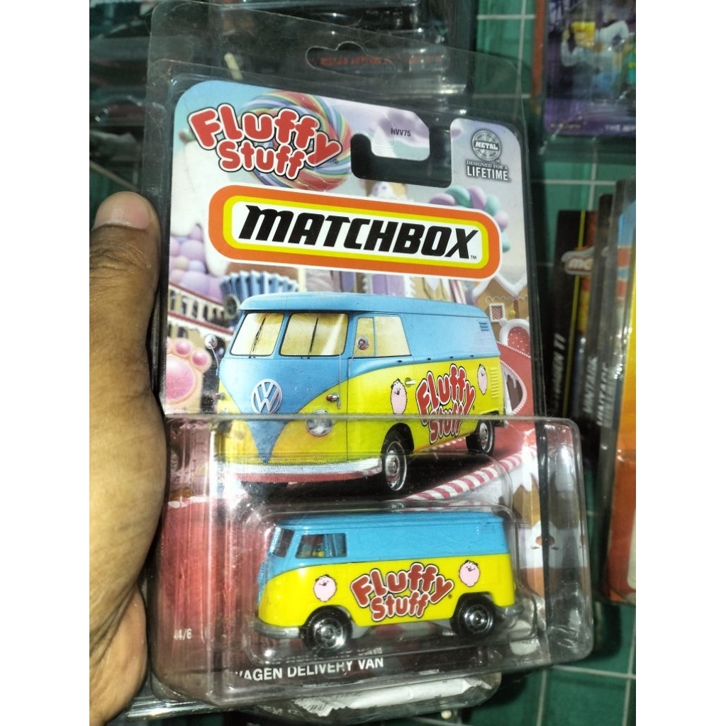 Matchbox vw