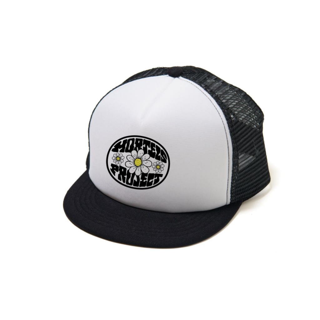 Mortels Topi Lidah Pendek Original Distro