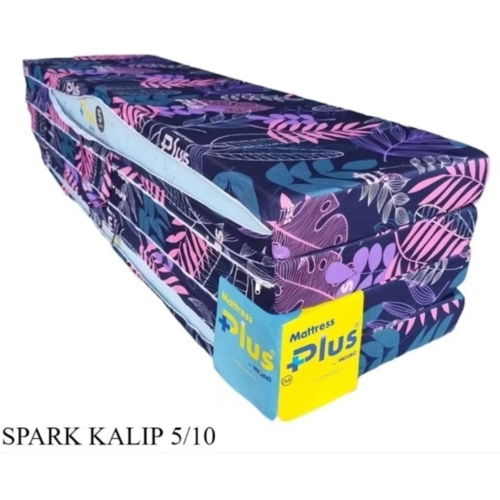 Kasur Lipat INOAC MPLUS / Kasur busa lipat INOAC Mattress Plus / Kasur busa lipat 4 INOAC MPLUS Orig