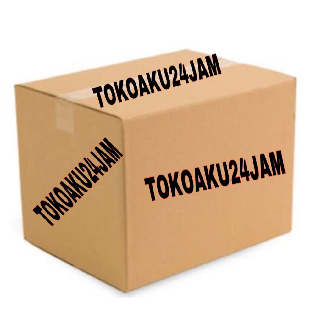 

Kardus Packing Tambahan Untuk Keamanan Paket