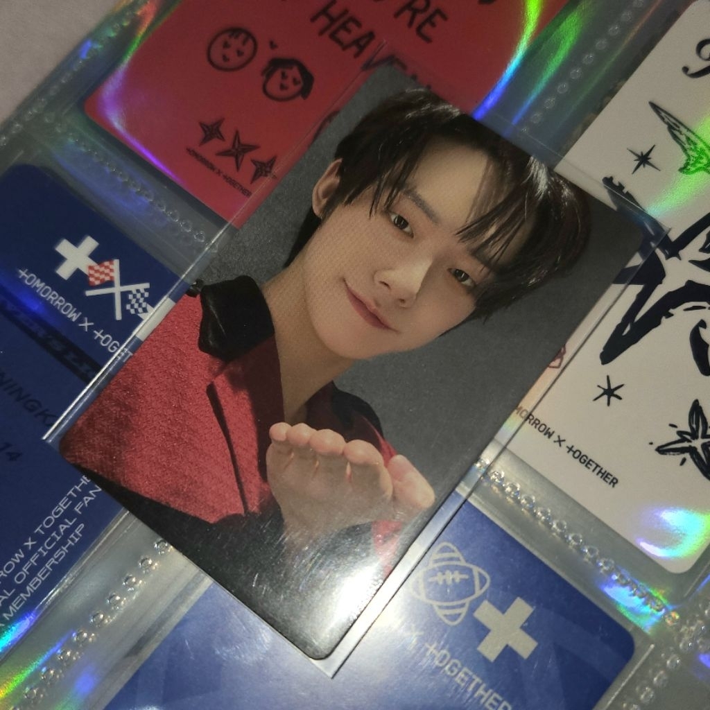 PC TXT YEONJUN RENEWAL JAPAN
