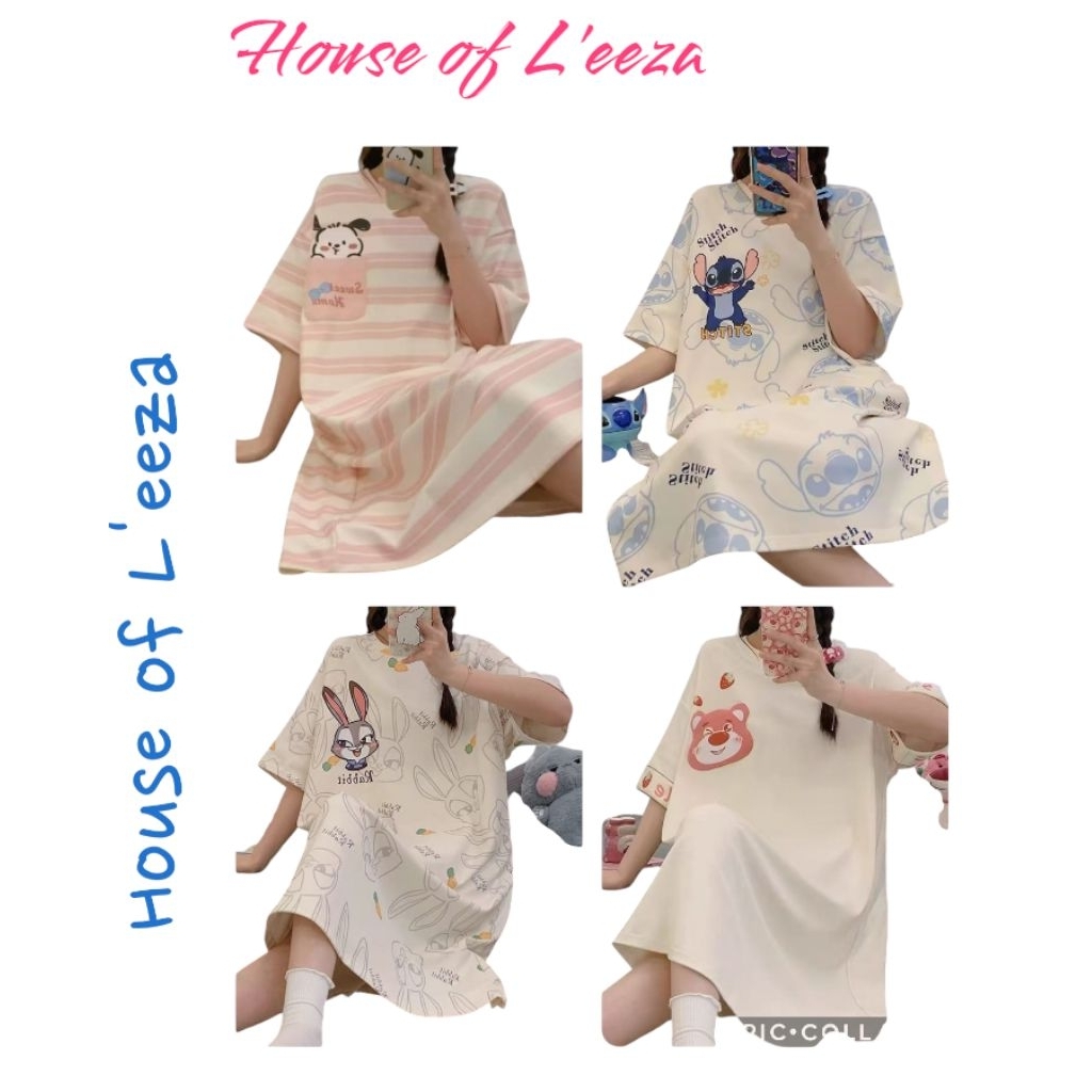 Daster Import | Daster Wanita Kekinian Panjang | Daster Wanita Import | Baju Tidur