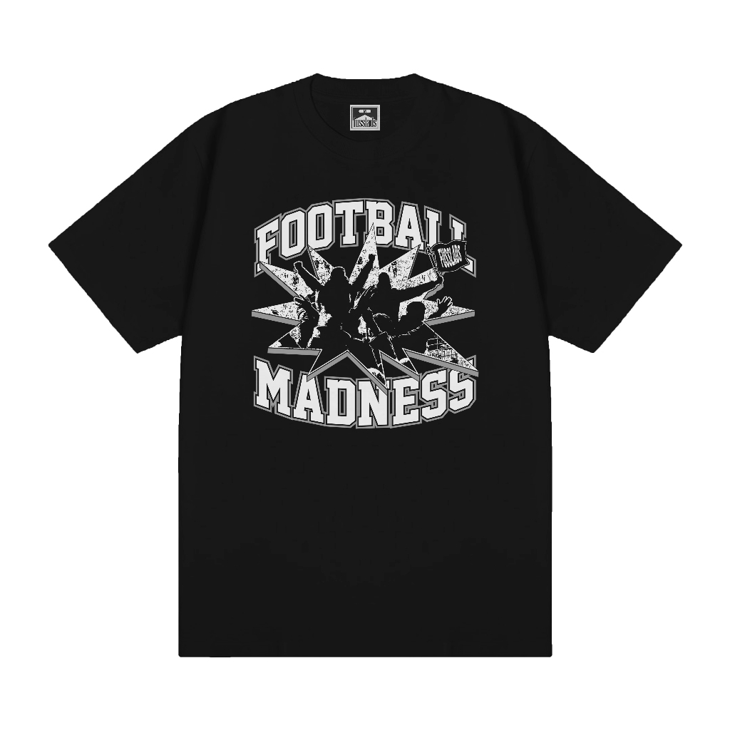 Original SALE  24S | T-Shirt Oversize Football Madness Unisex
