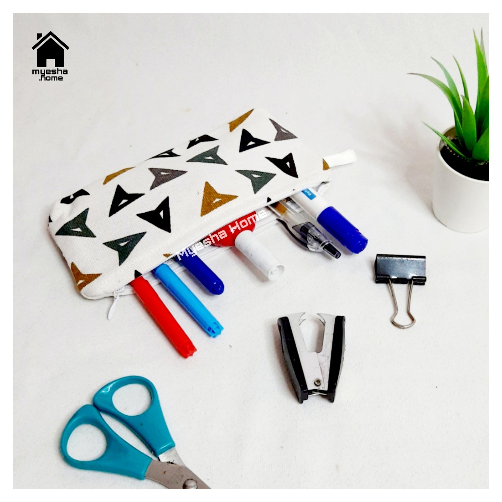 

Tempat Pensil / Cepuk / Tempat Alat Tulis Motif Minimalis CPK15