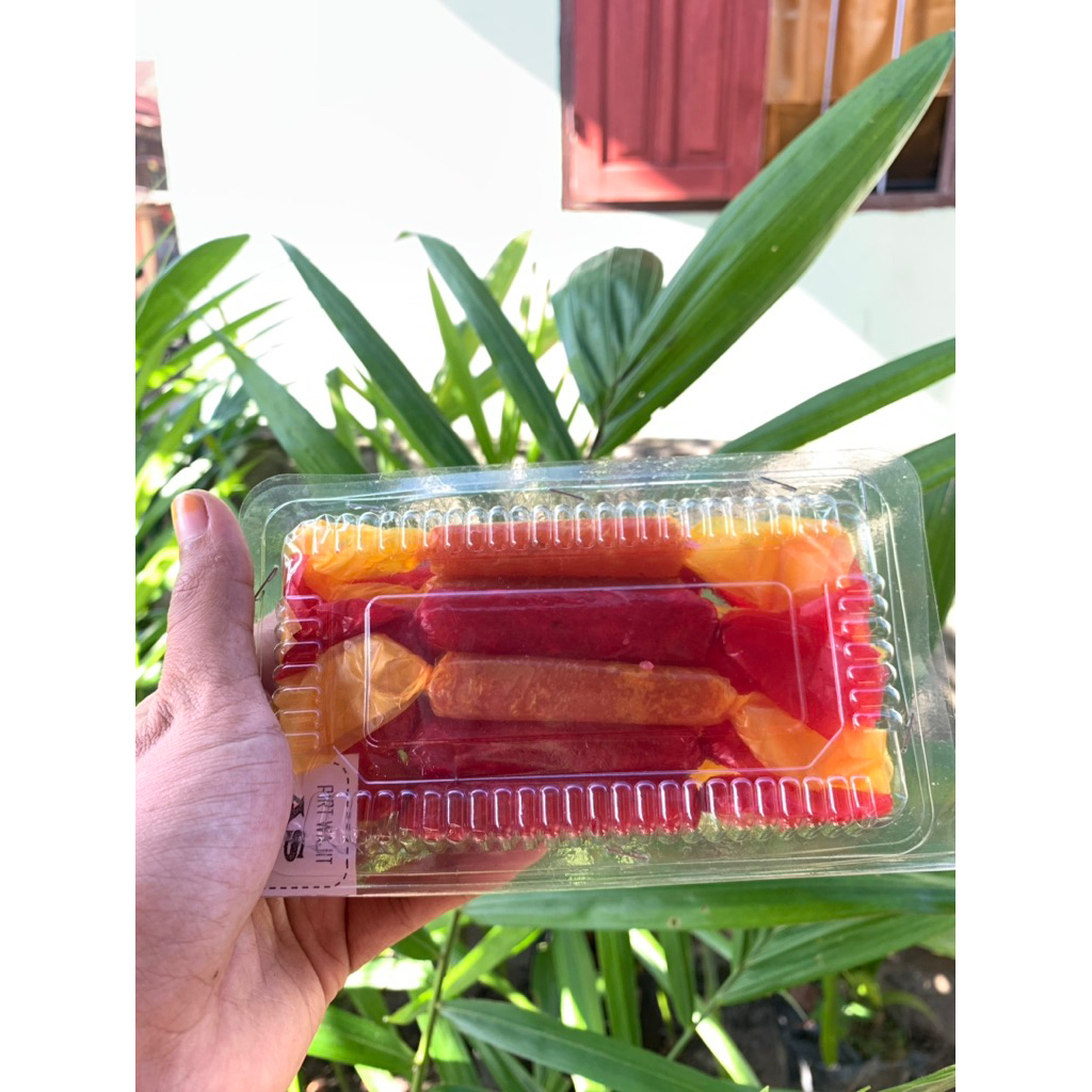 

Wajit Warna Kecil khas Panyabungan.