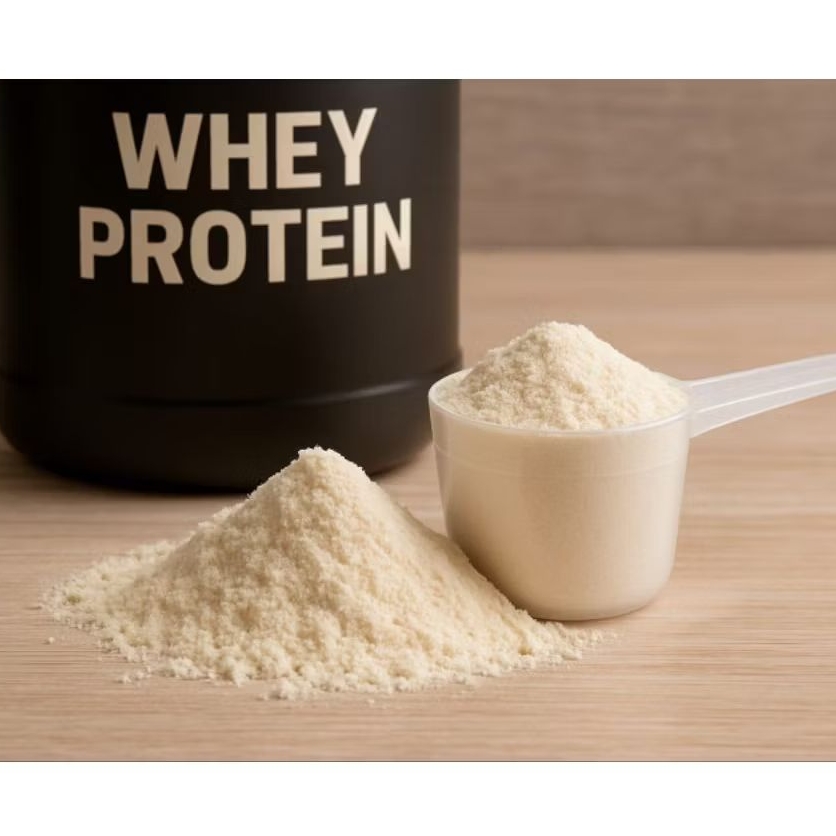 WPC 80% Glanbia | Pure Whey kemasan 1Kg