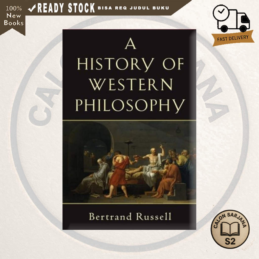 A History of Western Philosophy