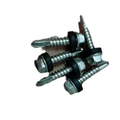 sekrup roofing stainless sus 410. 12X25