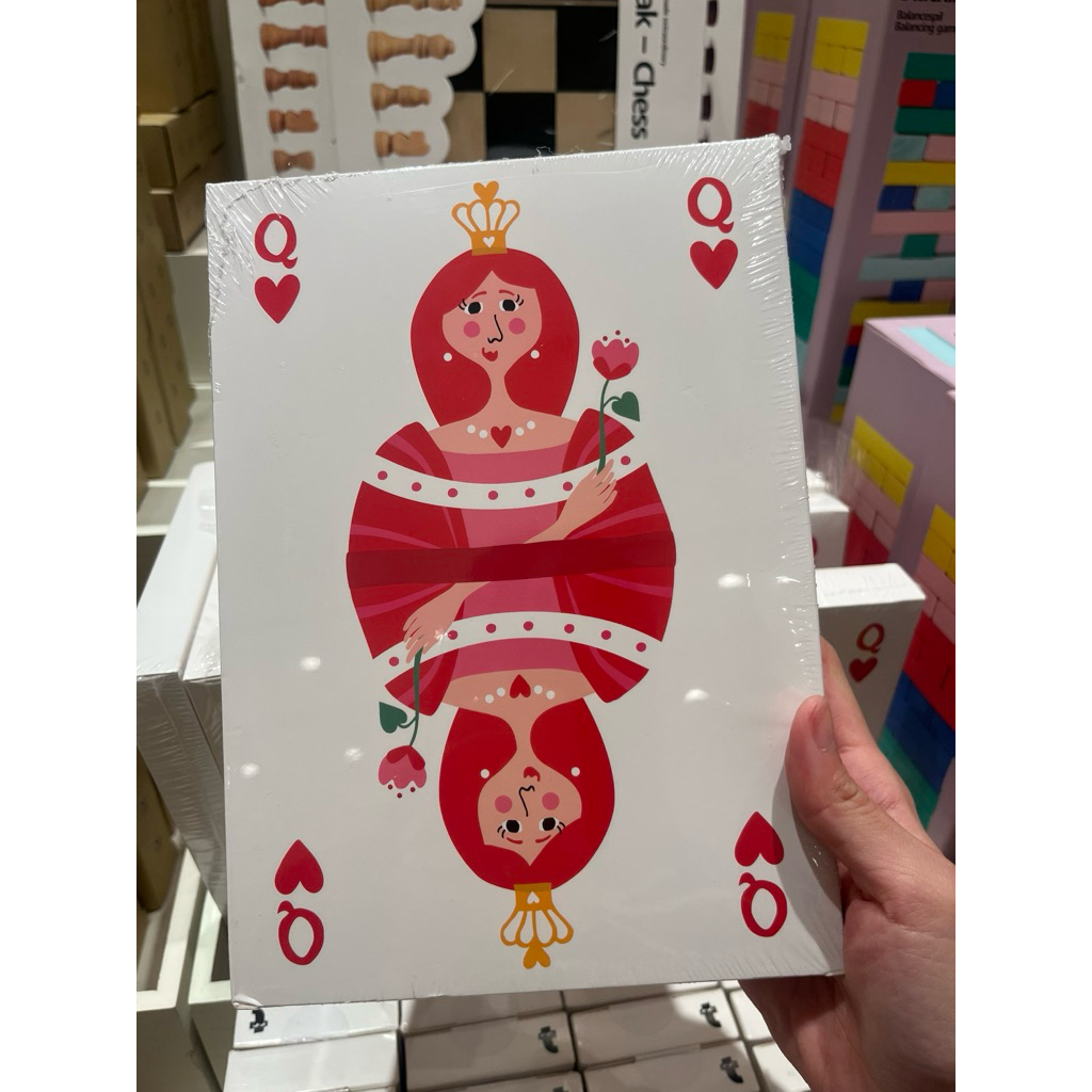 Flying Tiger Jumbo Poker Card - Kartu Poker