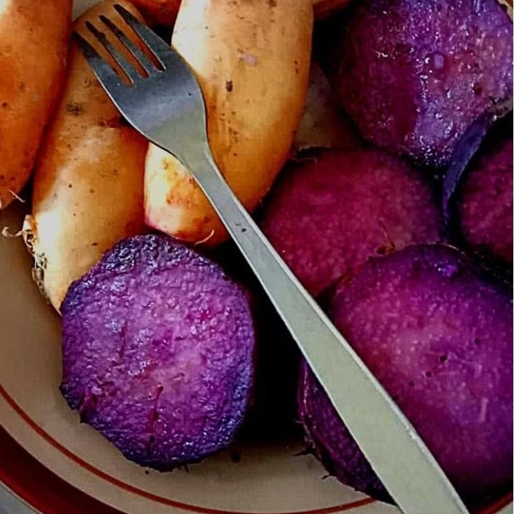 

ubi uwi ungu manis pulen dan arum 1 kg