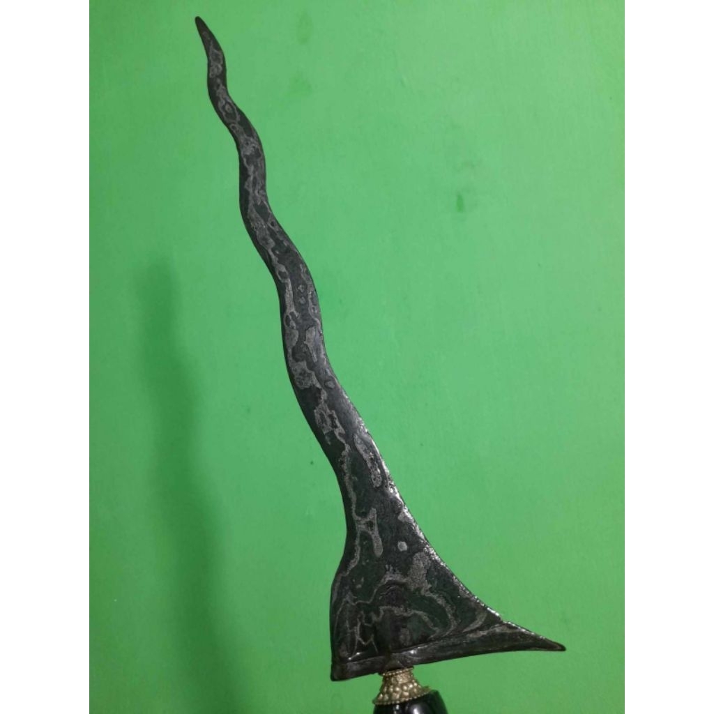 Keris Jaran Guyang Rono Gundolo  Original sepuh Kuno tangguh pajajaran est