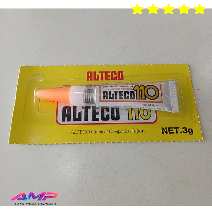 

LEM ALTECO 110 3G SUPER GLUE ORIGINAL