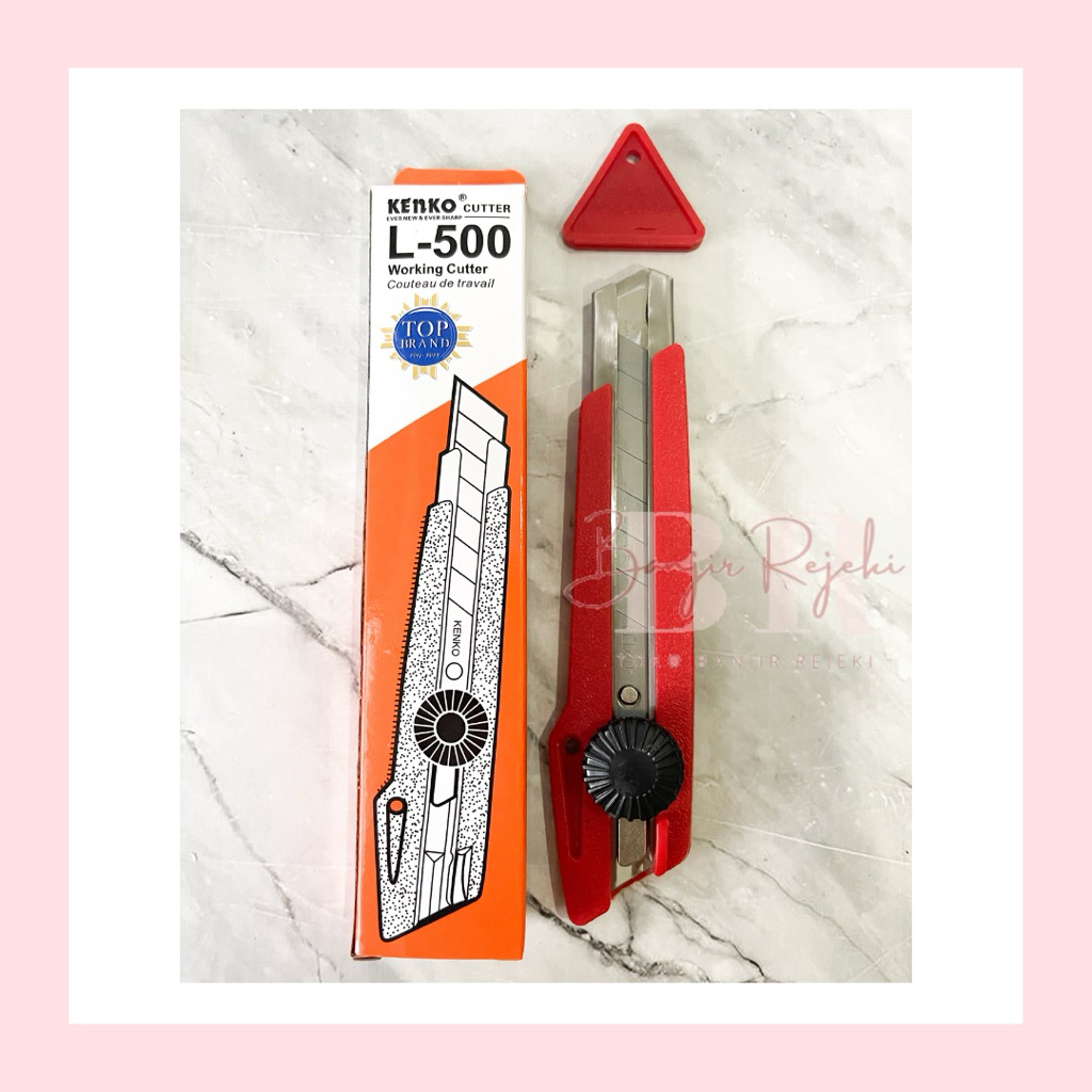 

CUTTER PISAU BESAR L500 KENKO (ECER 1PC)