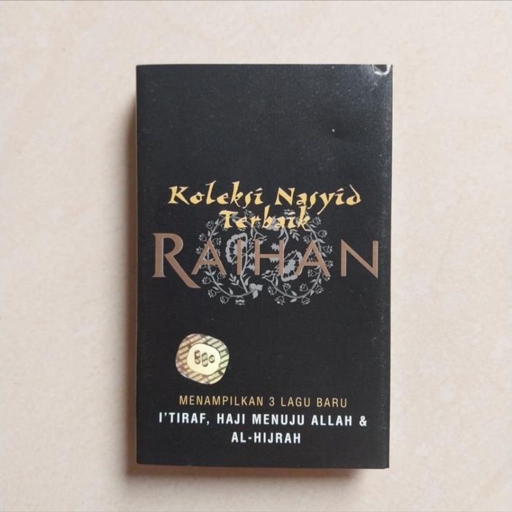 KASET KOLEKSI NASYID TERBAIK RAIHAN