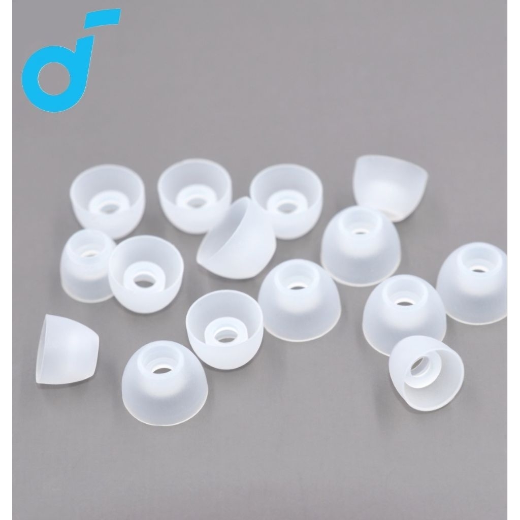 SOUNDCORE EARTIPS oem khusus model Liberty air 2 / Life P2 / Life Note E / R50 / R50i white only 1 p
