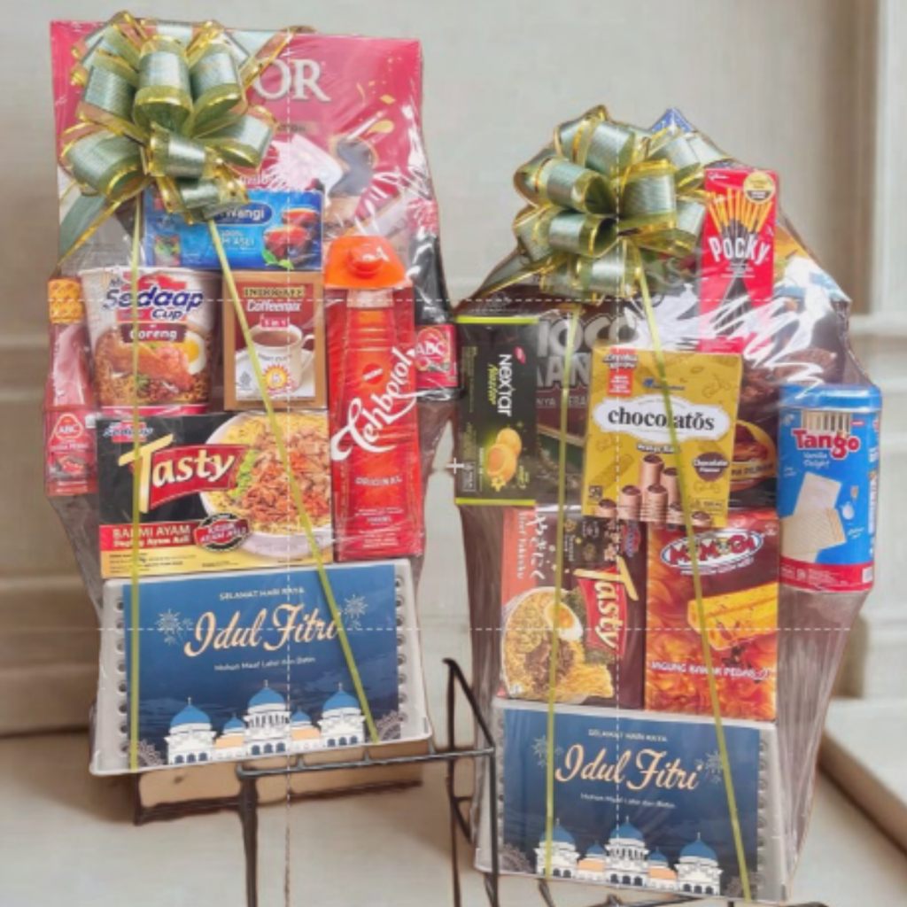 

parcel lebaran / parcel idul fitri / parcel hari raya / parcel lebaran murah
