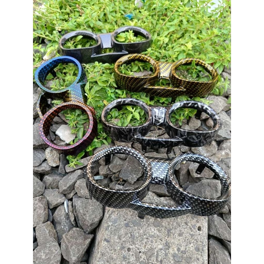 Cover Spidometer CARBON VIXION OLD List spidometer karbon VIXION LAMA 2008-2012