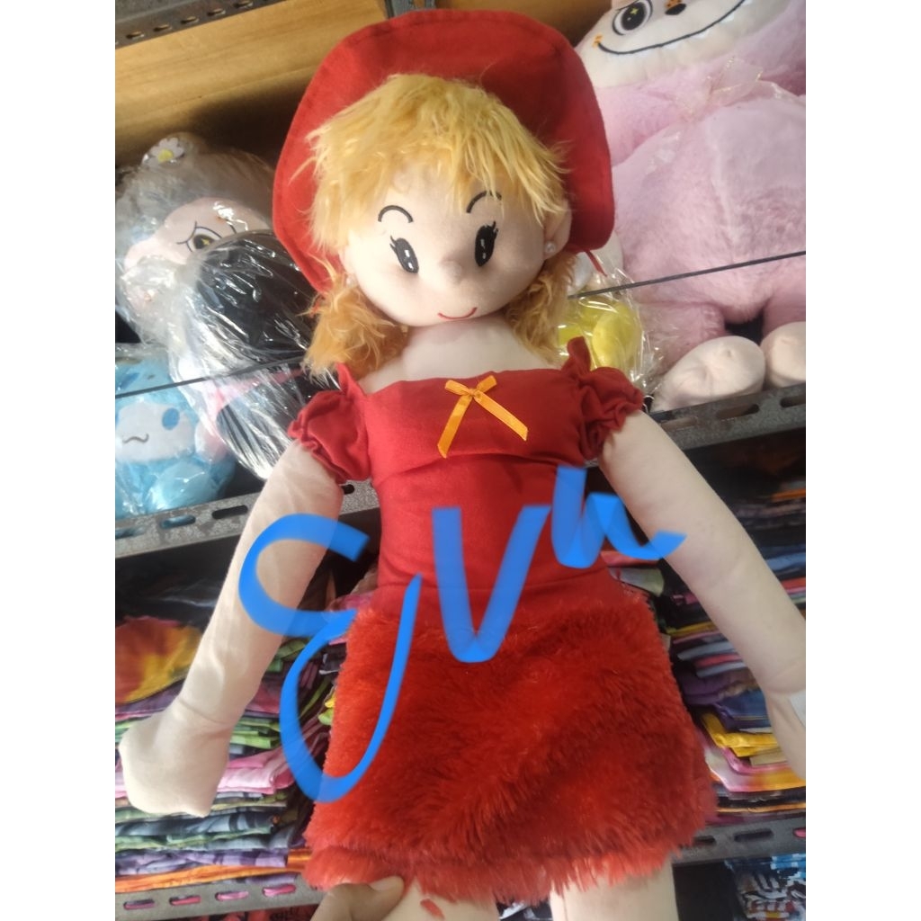 Boneka candy cindy jumbo