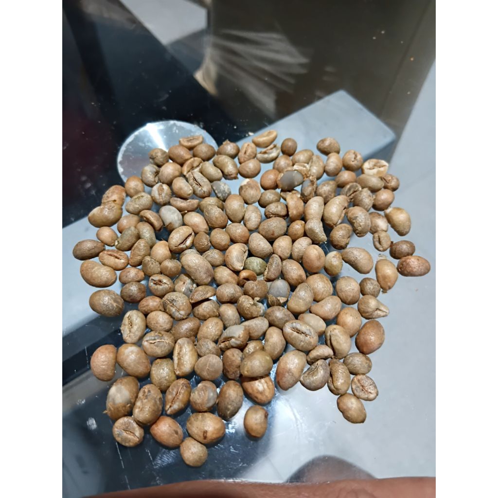 

kopi robusta temanggung kemasan 1kg