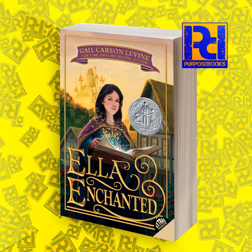 Ella Enchanted - Gail Carson Levine