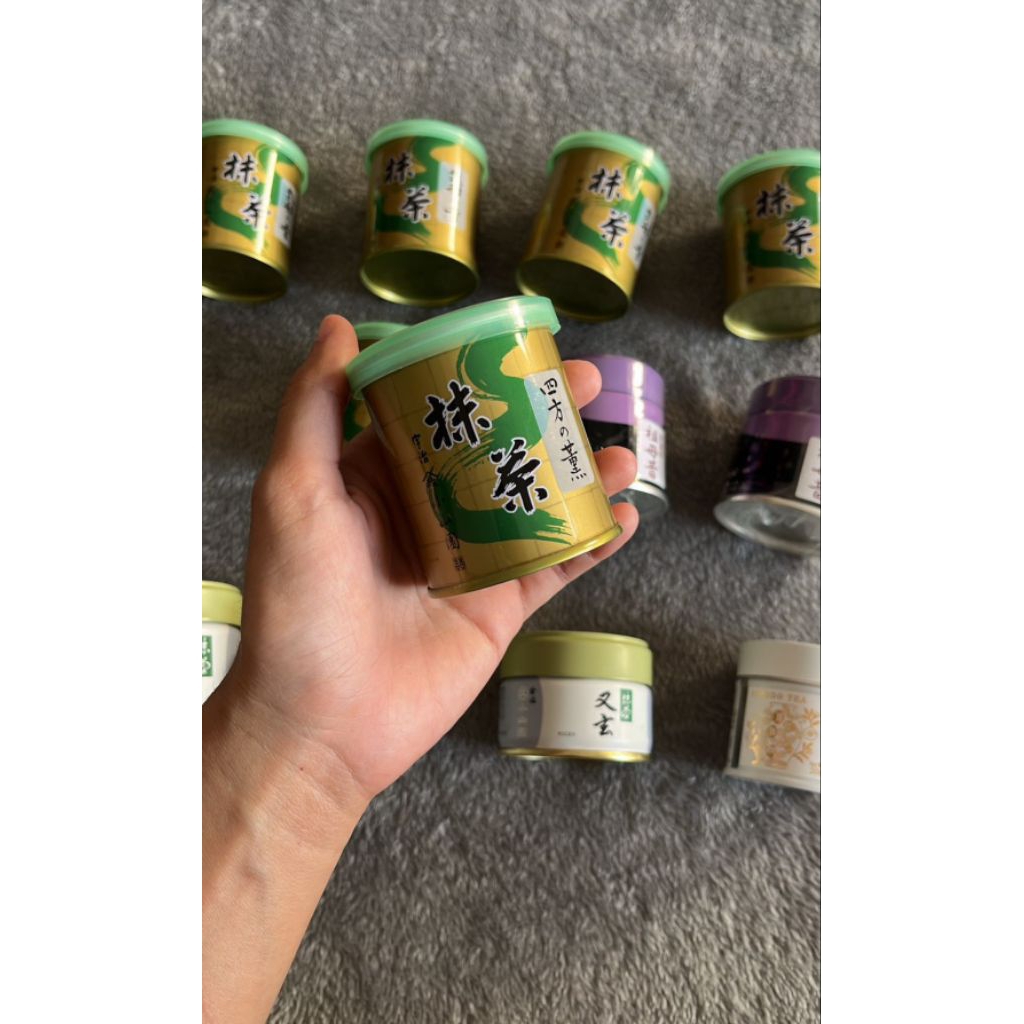 

UJI MATCHA YAMAMASA KOYAMAEN YOMO